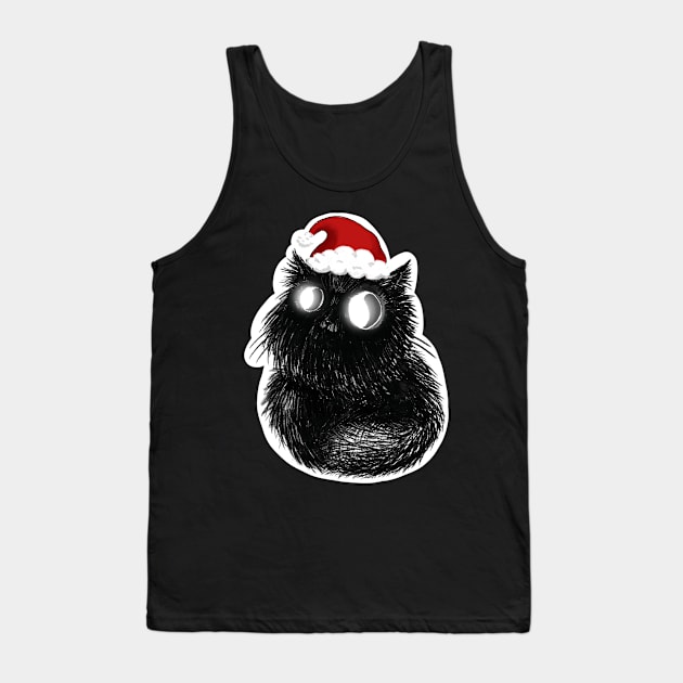 Spooky & Festive Tank Top by SaraWired